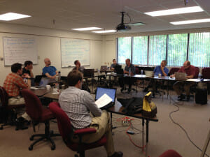 LBT missionaries and staff are developing strategies for Scripture engagement